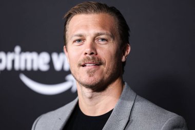 Michael Roark, 29 Kasım 2022 'de Westfield Century City, Los Angeles, Kaliforniya' da düzenlenen AMC Century City 15 'deki Amazon Prime Video' nun Los Angeles prömiyerine geldi.. 