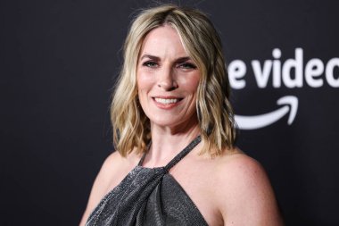 Tamara Chestna, 29 Kasım 2022 'de Westfield Century City' deki AMC Century City 'de düzenlenen Amazon Prime Video' nun 