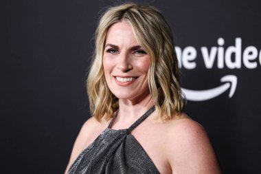 Tamara Chestna, 29 Kasım 2022 'de Westfield Century City' deki AMC Century City 'de düzenlenen Amazon Prime Video' nun 