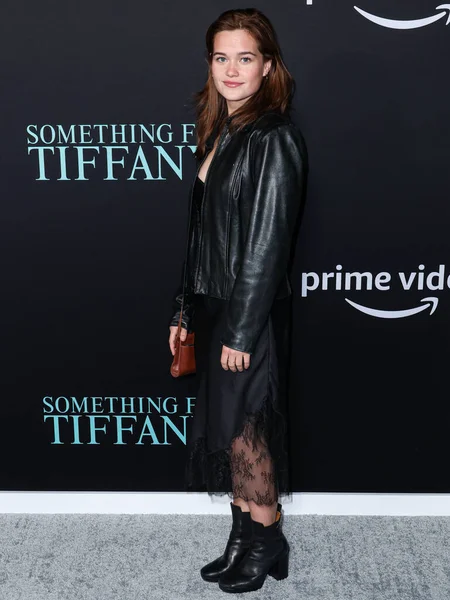 Sarah Catherine Hook Arrives Los Angeles Premiere Amazon Prime Video — Stock Photo, Image