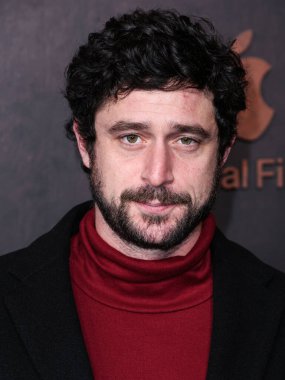 Dave Davis, 30 Kasım 2022 'de Westwood, Los Angeles, Kaliforniya, ABD' deki Regency Village Theatre 'da düzenlenen Los Angeles Orijinal Filmlerin' Özgürlük 'filminin galasına geldi.. 