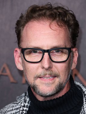 Jayson Warner Smith, 30 Kasım 2022 'de Westwood, Los Angeles, Kaliforniya, ABD' deki Regency Village Theatre 'da gerçekleştirilen' Emancipation 'filminin Los Angeles prömiyerine geldi.. 