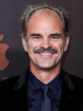 Steven Ogg, 30 Kasım 2022 'de Westwood, Los Angeles, Kaliforniya, ABD' deki Regency Village Theatre 'da düzenlenen Los Angeles Orijinal Filmlerin' Özgürlük 'filminin galasına geldi.. 