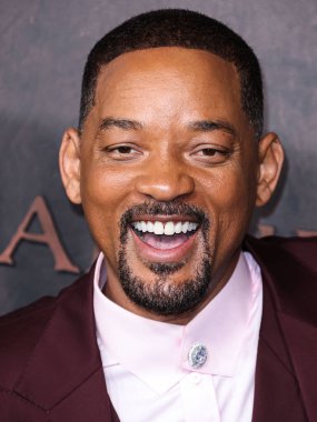 Amerikalı aktör Will Smith, 30 Kasım 2022 'de Westwood, Los Angeles, Kaliforniya, ABD' deki Regency Village Theatre 'da gerçekleştirilen' Emancipation 'filminin Los Angeles prömiyerine geldi.. 