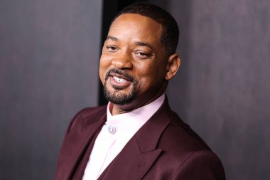 Amerikalı aktör Will Smith, 30 Kasım 2022 'de Westwood, Los Angeles, Kaliforniya, ABD' deki Regency Village Theatre 'da gerçekleştirilen' Emancipation 'filminin Los Angeles prömiyerine geldi.. 