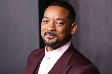 Amerikalı aktör Will Smith, 30 Kasım 2022 'de Westwood, Los Angeles, Kaliforniya, ABD' deki Regency Village Theatre 'da gerçekleştirilen' Emancipation 'filminin Los Angeles prömiyerine geldi.. 