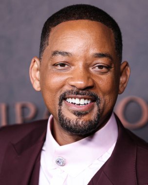 Amerikalı aktör Will Smith, 30 Kasım 2022 'de Westwood, Los Angeles, Kaliforniya, ABD' deki Regency Village Theatre 'da gerçekleştirilen' Emancipation 'filminin Los Angeles prömiyerine geldi.. 