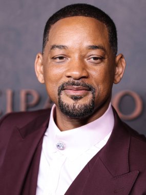 Amerikalı aktör Will Smith, 30 Kasım 2022 'de Westwood, Los Angeles, Kaliforniya, ABD' deki Regency Village Theatre 'da gerçekleştirilen' Emancipation 'filminin Los Angeles prömiyerine geldi.. 