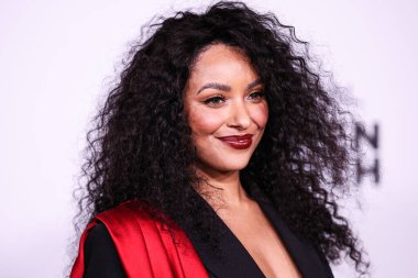 Amerikalı aktris Kat Graham, 1 Aralık 2022 'de Los Angeles' ın Ebell 'inde düzenlenen L' Oreal Paris 'in Değerli Kadınları 2022 kutlamasına geldi..