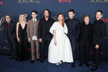 Aktörler ve oyuncular, Netflix 'in 