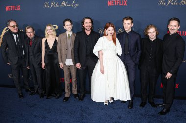 Aktörler ve oyuncular, Netflix 'in 