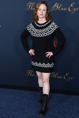 Amerikalı aktris Thora Birch, Netflix 'in 