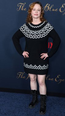 Amerikalı aktris Thora Birch, Netflix 'in 