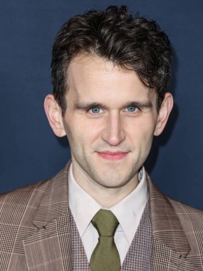 İngiliz aktör Harry Melling, Netflix 'in 