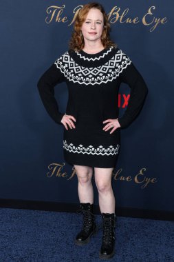 Amerikalı aktris Thora Birch, Netflix 'in 