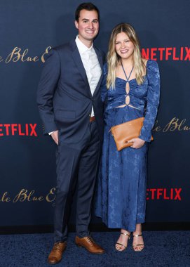 Nicholas Bellavia, Netflix 'in 
