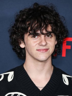 Jack Dylan Grazer, Netflix 'in 