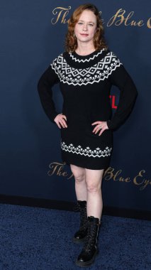 Amerikalı aktris Thora Birch, Netflix 'in 