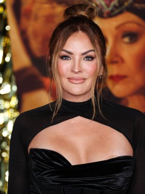 Becca Tilley, 15 Aralık 2022 'de Los Angeles, Kaliforniya, ABD' deki Akademi Sinema Müzesi 'nde düzenlenen Paramount Pictures' Babil 'in Küresel Prömiyer Gösterimi' ne geldi..