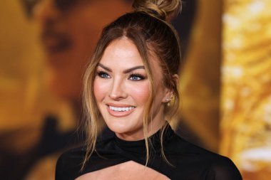 Becca Tilley, 15 Aralık 2022 'de Los Angeles, Kaliforniya, ABD' deki Akademi Sinema Müzesi 'nde düzenlenen Paramount Pictures' Babil 'in Küresel Prömiyer Gösterimi' ne geldi..