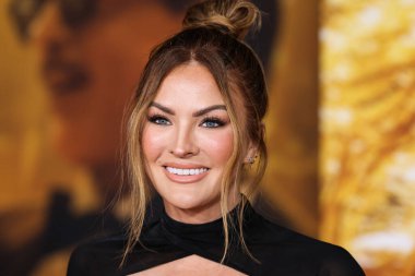 Becca Tilley, 15 Aralık 2022 'de Los Angeles, Kaliforniya, ABD' deki Akademi Sinema Müzesi 'nde düzenlenen Paramount Pictures' Babil 'in Küresel Prömiyer Gösterimi' ne geldi..