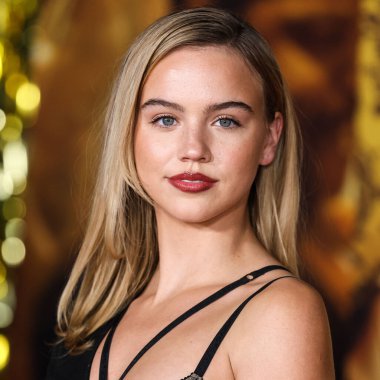 Emma Brooks McAllister, Paramount Pictures 'Babylon' un küresel galasına 15 Aralık 2022 'de Los Angeles, Kaliforniya, ABD' deki Akademi Sinema Müzesi 'nde katıldı.. 