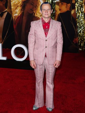 Avustralyalı-Amerikalı müzisyen Flea (Michael Peter Balzary), rock grubu Red Hot Chili Peppers 'ın basçısı, 15 Aralık 2022 tarihinde Akademi Film Müzesi' nde düzenlenen Paramount Pictures 'Babylon' un Global Premiere Screening of Paramount Pictures 'a geldi. 