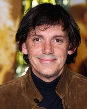 Lukas Haas arrives at the Global Premiere Screening Of Paramount Pictures 'Babylon' held at the Academy Museum of Motion Pictures on December 15, 2022 in Los Angeles, California, United States.