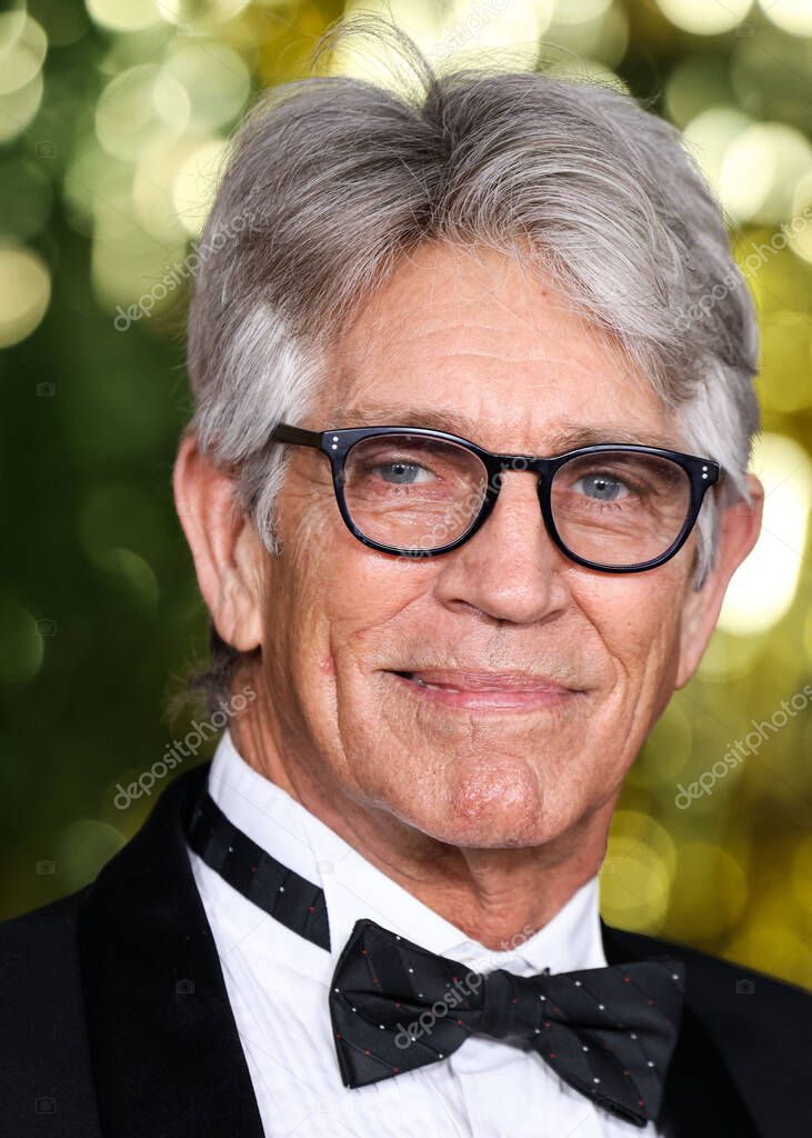 El actor estadounidense Eric Roberts llega al estreno mundial de