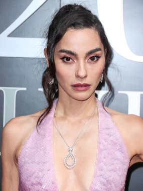 Adrianne Ho, 17 Aralık 2022 'de Beverly Hilton Otel' de düzenlenen Karakter Media tarafından sunulan 20. Geleneksel Unutulmaz Asya Amerikan Ödülleri 'ne geliyor.. 