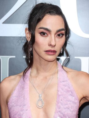 Adrianne Ho, 17 Aralık 2022 'de Beverly Hilton Otel' de düzenlenen Karakter Media tarafından sunulan 20. Geleneksel Unutulmaz Asya Amerikan Ödülleri 'ne geliyor.. 