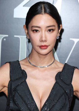 Clara Lee, 17 Aralık 2022 'de Beverly Hilton Otel' de düzenlenen Karakter Media tarafından sunulan 20. Geleneksel Unutulmaz Asya Amerikan Ödülleri 'ne geliyor.. 