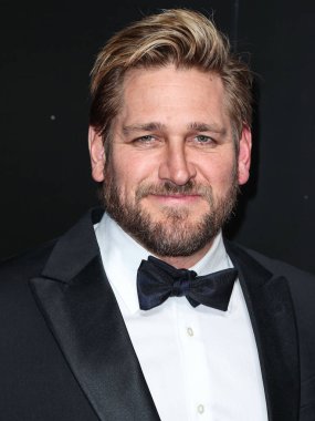 Avustralyalı ünlü şef, yazar ve televizyon kişisi Curtis Stone, 17 Aralık 2022 'de Beverly Hilton Hotel' de düzenlenen Karakter Medya tarafından sunulan 20.