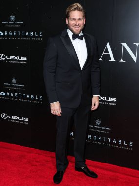 Avustralyalı ünlü şef, yazar ve televizyon kişisi Curtis Stone, 17 Aralık 2022 'de Beverly Hilton Hotel' de düzenlenen Karakter Medya tarafından sunulan 20.