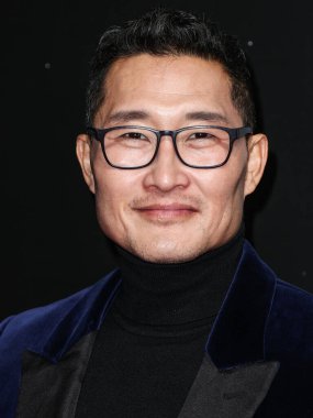 Amerikalı aktör Daniel Dae Kim, 17 Aralık 2022 'de Beverly Hills, Los Angeles, Kaliforniya, ABD' de düzenlenen Beverly Hilton Hotel 'de düzenlenen Karakter Medya tarafından sunulan 20.. 
