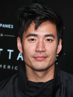 Kevin Kreider, 17 Aralık 2022 'de Beverly Hilton Oteli' nde düzenlenen Karakter Medya tarafından sunulan 20. Geleneksel Unutulmaz Asya Amerikan Ödülleri 'ne geliyor.. 