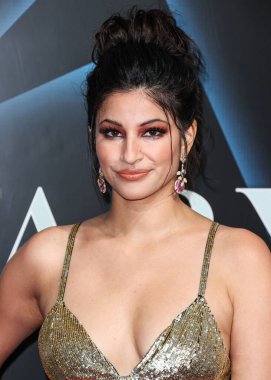 Amerikalı aktris Richa Moorjani, 17 Aralık 2022 'de Beverly Hilton Hotel' de düzenlenen Karakter Medya tarafından sunulan 20. Geleneksel Unutulmaz Asya Amerikan Ödülleri 'ne geliyor.. 