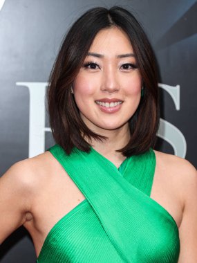 Tammy Cho, 17 Aralık 2022 'de Beverly Hilton Otel' de düzenlenen Karakter Media tarafından sunulan 20. Geleneksel Unutulmaz Asya Amerikan Ödülleri 'ne geliyor.. 