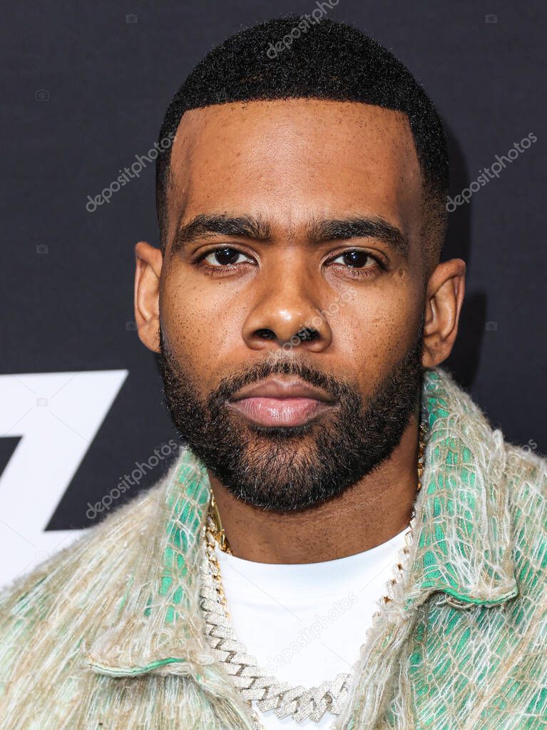 American R&B singer, songwriter, record producer, dancer, model and actor Mario (Mario Dewar