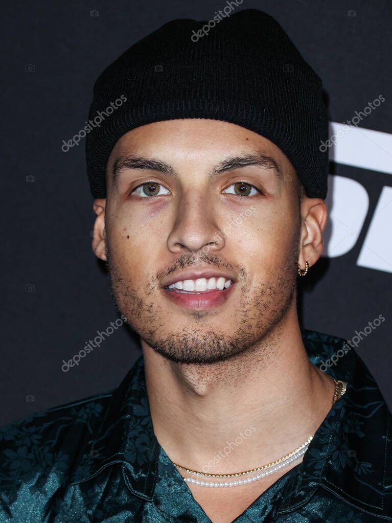 Brandon Jones arrives at ESPN And CFP's Allstate Party At The Playoff Event 2023 held at The