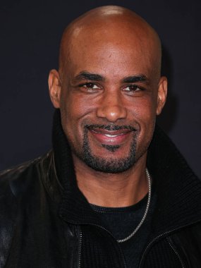 Boris Kodjoe arrives at the Los Angeles Premiere Of Netflix's 'You People' held at the Regency Village Theatre on January 17, 2023 in Westwood, Los Angeles, California, United States. 