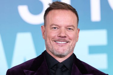 Jason Moore arrives at the Los Angeles Premiere Of Amazon Prime Video's 'Shotgun Wedding' held at the TCL Chinese Theatre IMAX on January 18, 2023 in Hollywood, Los Angeles, California, United States.