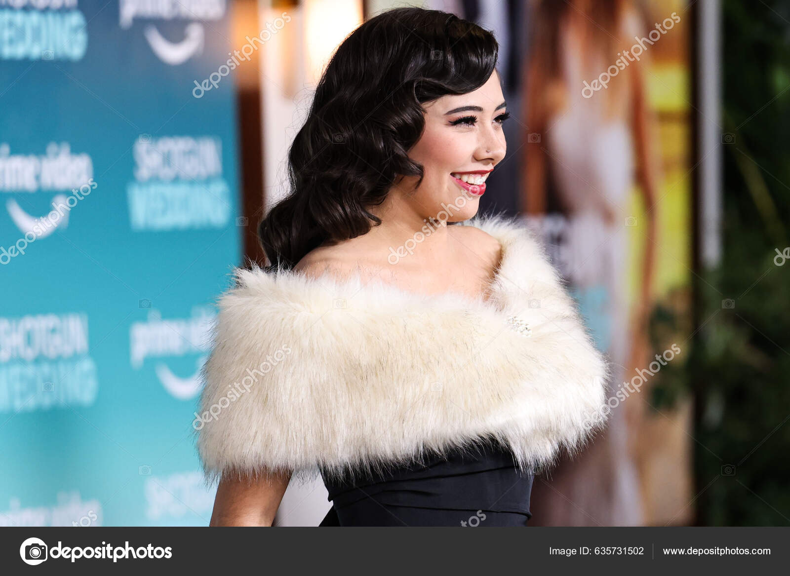 American Actress Xochitl Gomez Arrives Los Angeles Premiere Amazon Prime -  Stock redakční Foto © imagepressagency # 635731502