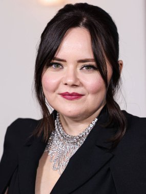 Melissa Hunter arrives at the Los Angeles Premiere Of Amazon Prime Video's 'Shotgun Wedding' held at the TCL Chinese Theatre IMAX on January 18, 2023 in Hollywood, Los Angeles, California, United States. 