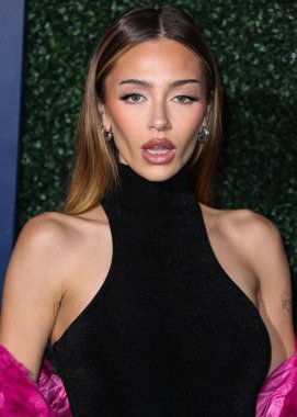 Delilah Belle Hamlin arrives at the Los Angeles Premiere Screening Of Paramount Pictures' '80 For Brady' held at the Regency Village Theatre on January 31, 2023 in Westwood, Los Angeles, California, United States.