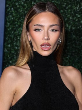 Delilah Belle Hamlin arrives at the Los Angeles Premiere Screening Of Paramount Pictures' '80 For Brady' held at the Regency Village Theatre on January 31, 2023 in Westwood, Los Angeles, California, United States.