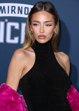 Delilah Belle Hamlin arrives at the Los Angeles Premiere Screening Of Paramount Pictures' '80 For Brady' held at the Regency Village Theatre on January 31, 2023 in Westwood, Los Angeles, California, United States.