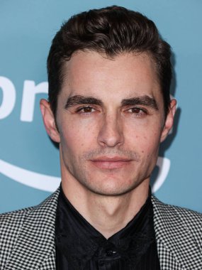 Amerikalı aktör ve film yapımcısı Dave Franco, 1 Şubat 2023 'te Culver Tiyatrosu' nda düzenlenen Amazon Prime Video 'nun Los Angeles prömiyerine geldi..