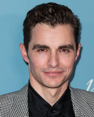 Amerikalı aktör ve film yapımcısı Dave Franco, 1 Şubat 2023 'te Culver Tiyatrosu' nda düzenlenen Amazon Prime Video 'nun Los Angeles prömiyerine geldi..