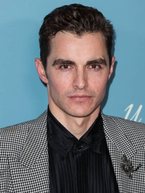 Amerikalı aktör ve film yapımcısı Dave Franco, 1 Şubat 2023 'te Culver Tiyatrosu' nda düzenlenen Amazon Prime Video 'nun Los Angeles prömiyerine geldi..